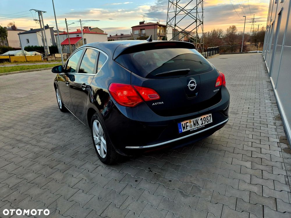 Opel Astra 1.4 Turbo ENERGY - 6