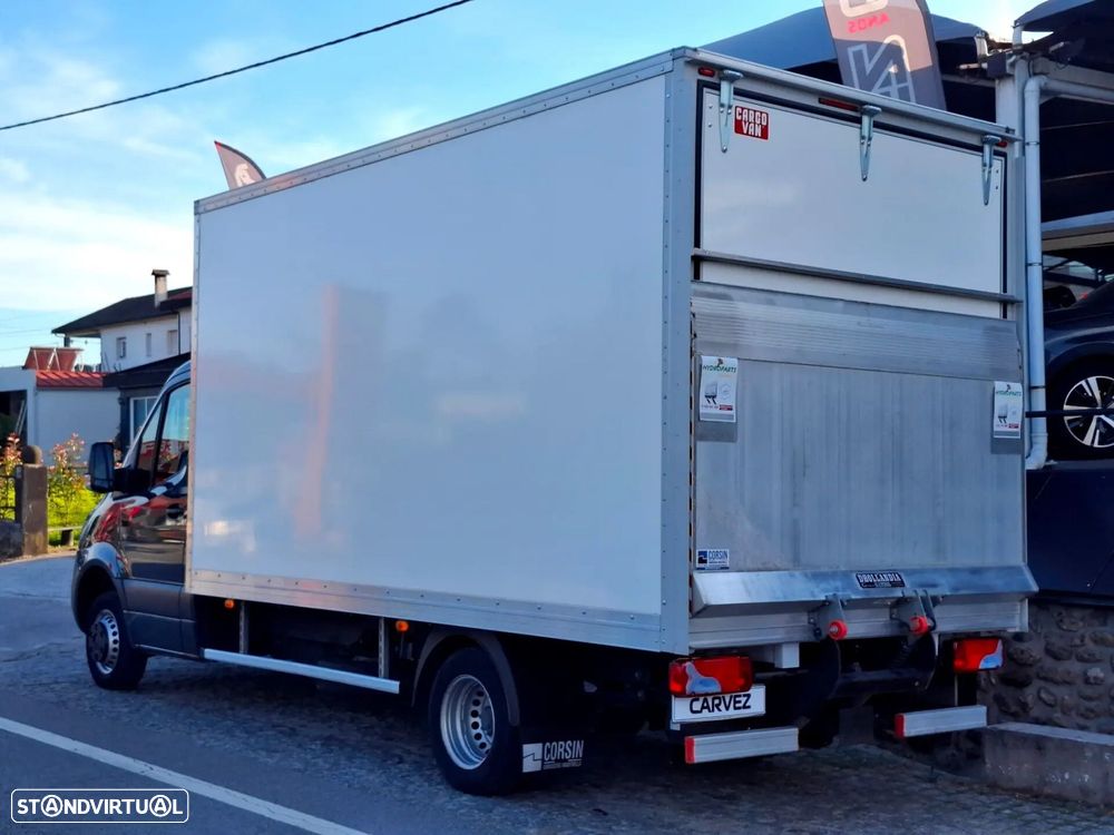Mercedes-Benz Sprinter 515 CDI/43 CD - 4