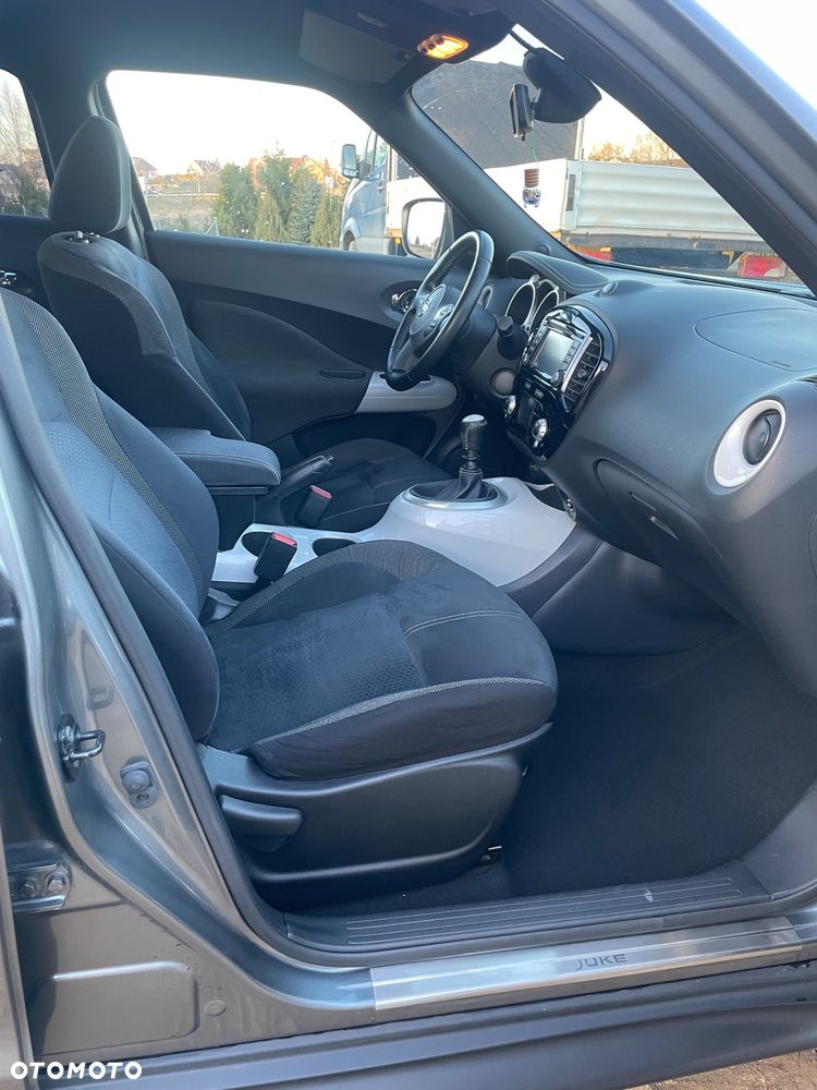 Nissan Juke - 5