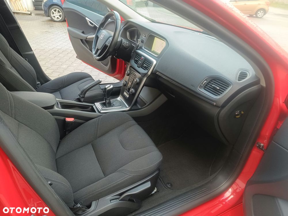 Volvo V40 T2 Drive-E Kinetic - 11