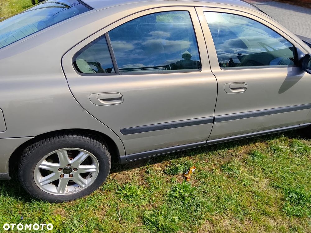 Volvo S60 - 7