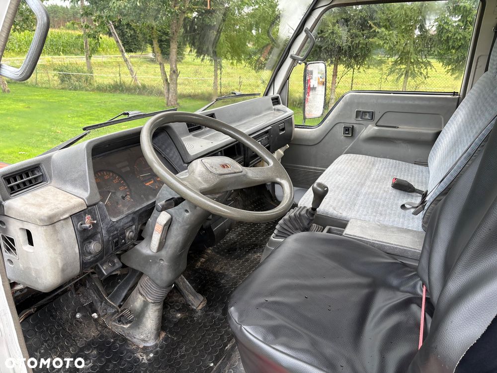 Mitsubishi Canter 35 wywrotka - 7