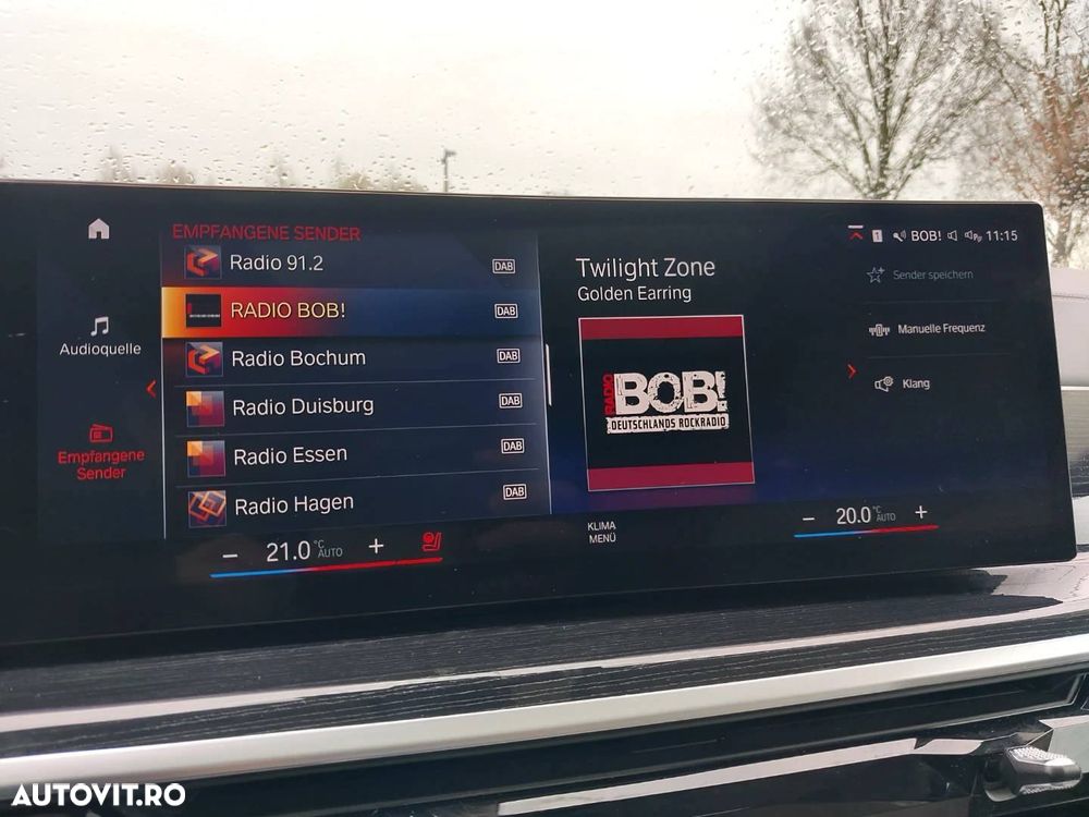 BMW X7 M60i xDrive AT MHEV - 25