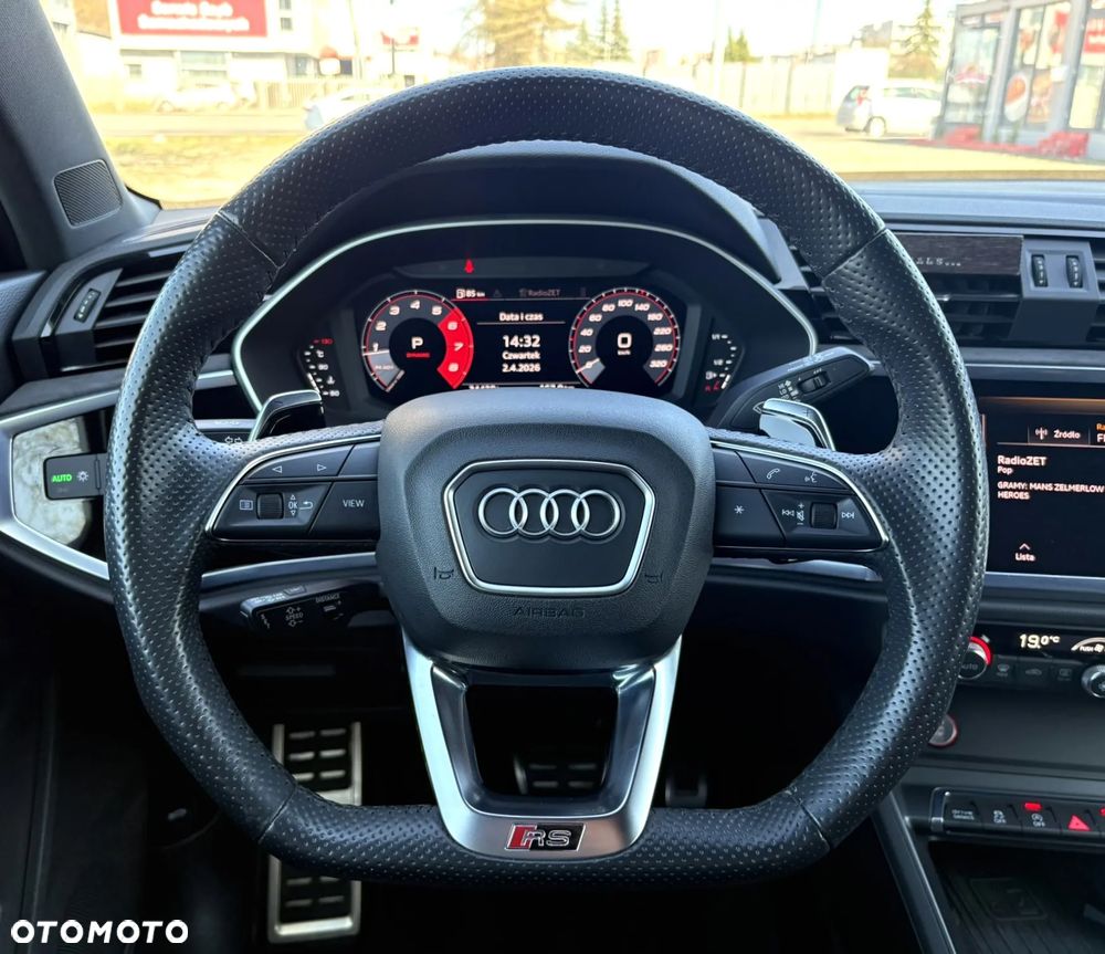 Audi RS Q3 2.5 TFSI quattro S tronic - 13