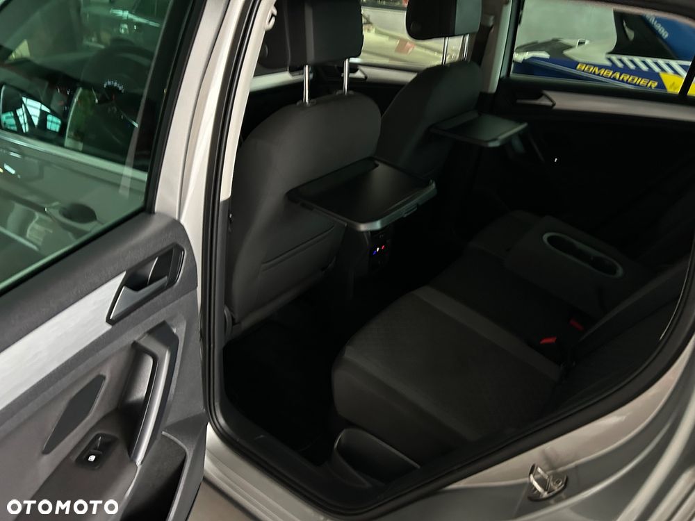 Volkswagen Tiguan 2.0 TDI BMT SCR Comfortline - 17