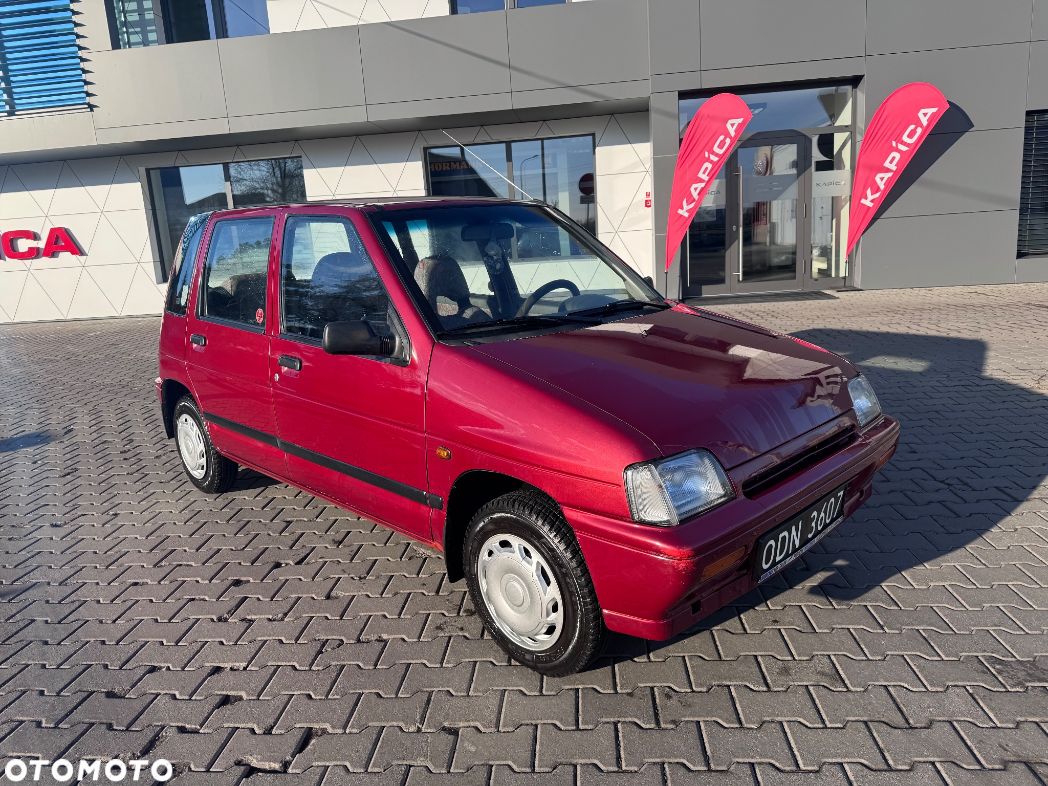 Daewoo Tico 800 DX - 2