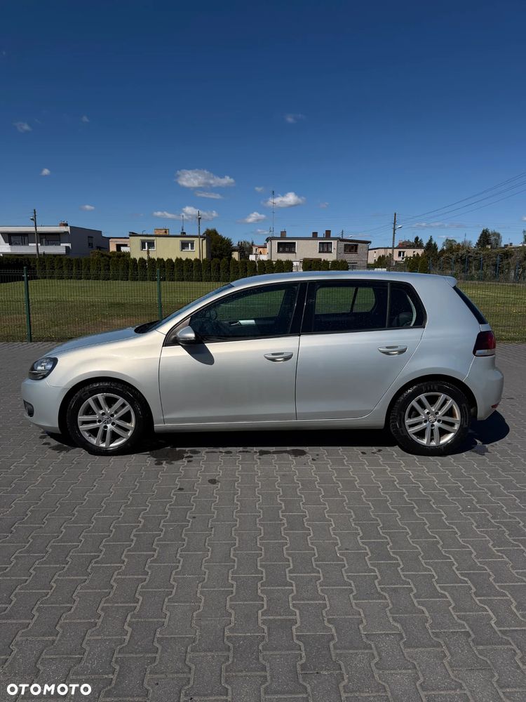 Volkswagen Golf 1.4 TSI Highline DSG - 2