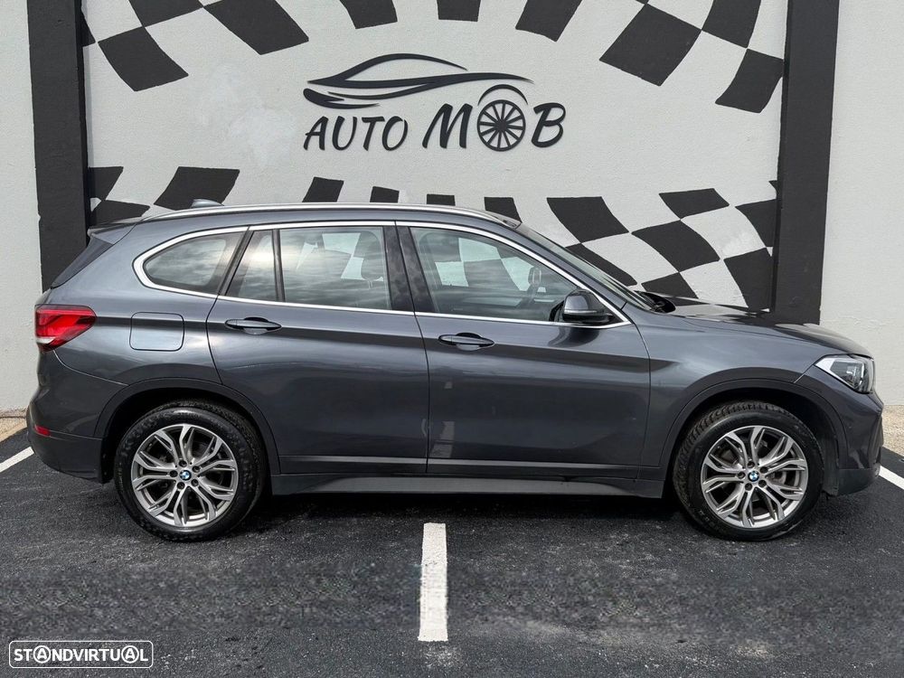 BMW X1 16 d sDrive Auto - 5