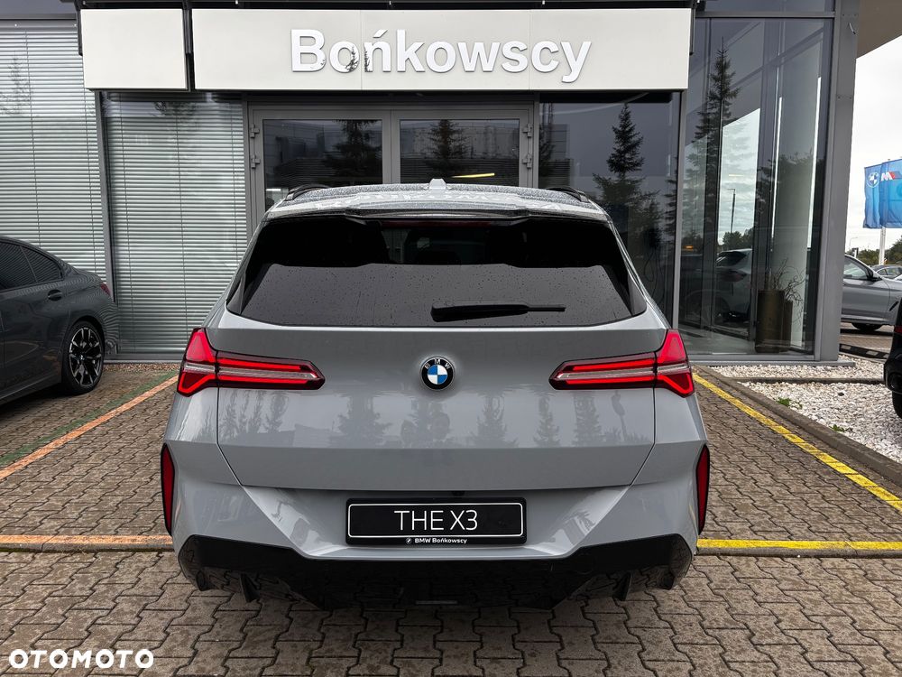 BMW X3 xDrive20d mHEV - 5