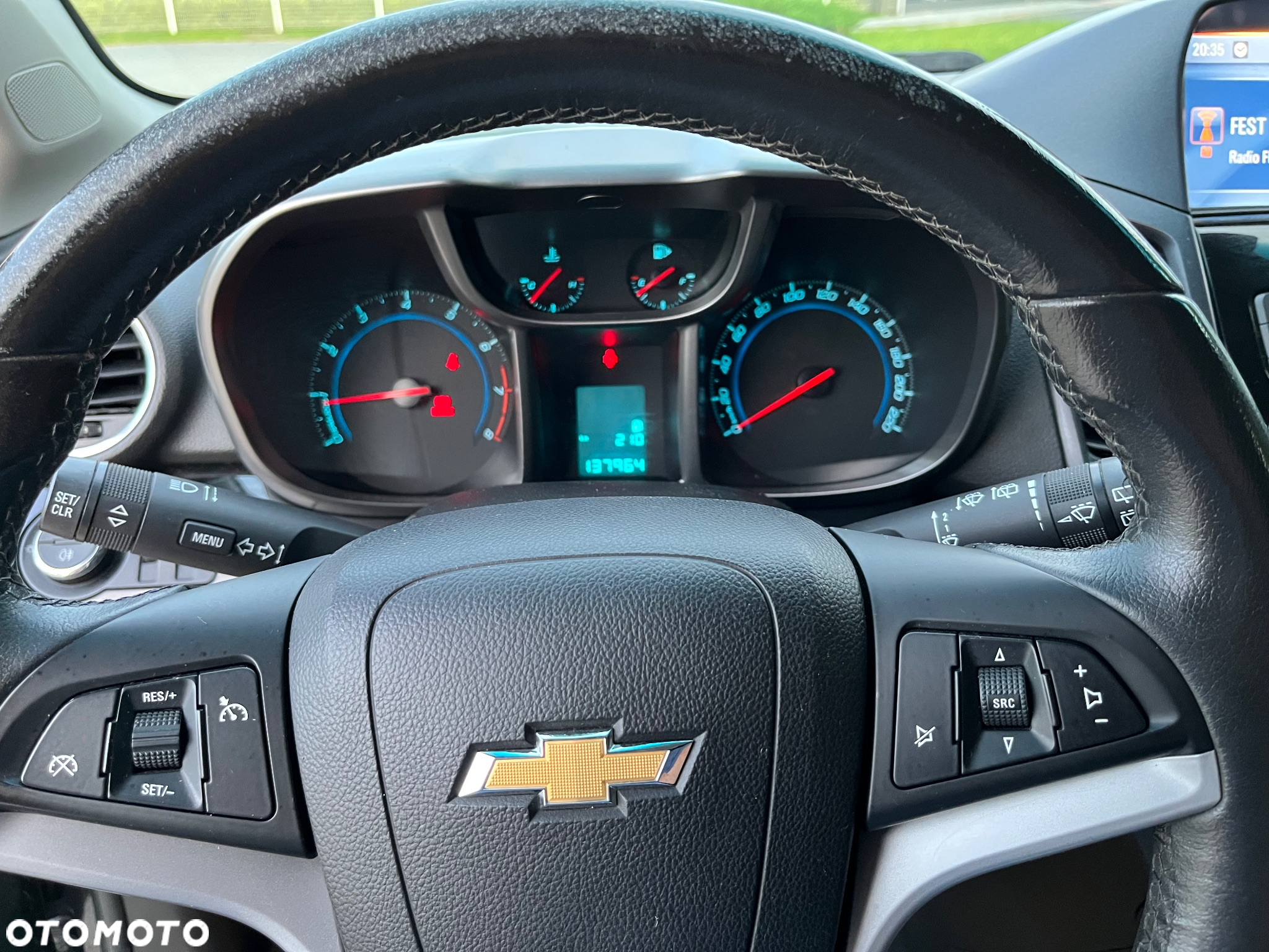 Chevrolet Orlando 1.8 LT+ - 20
