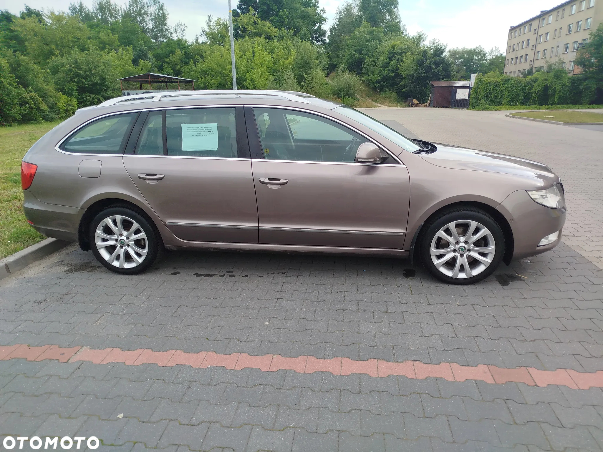 Skoda Superb - 2