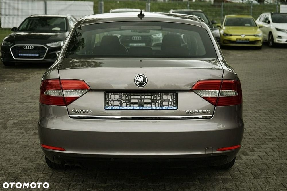 Skoda Superb - 5
