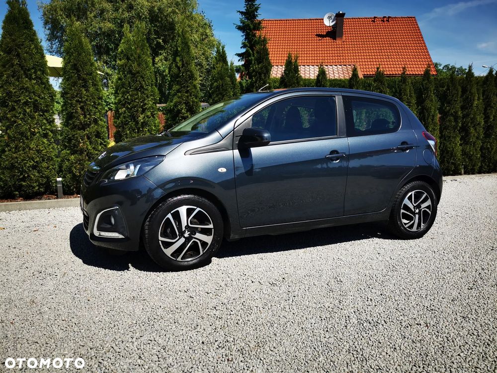 Peugeot 108 VTI 68 Style - 29