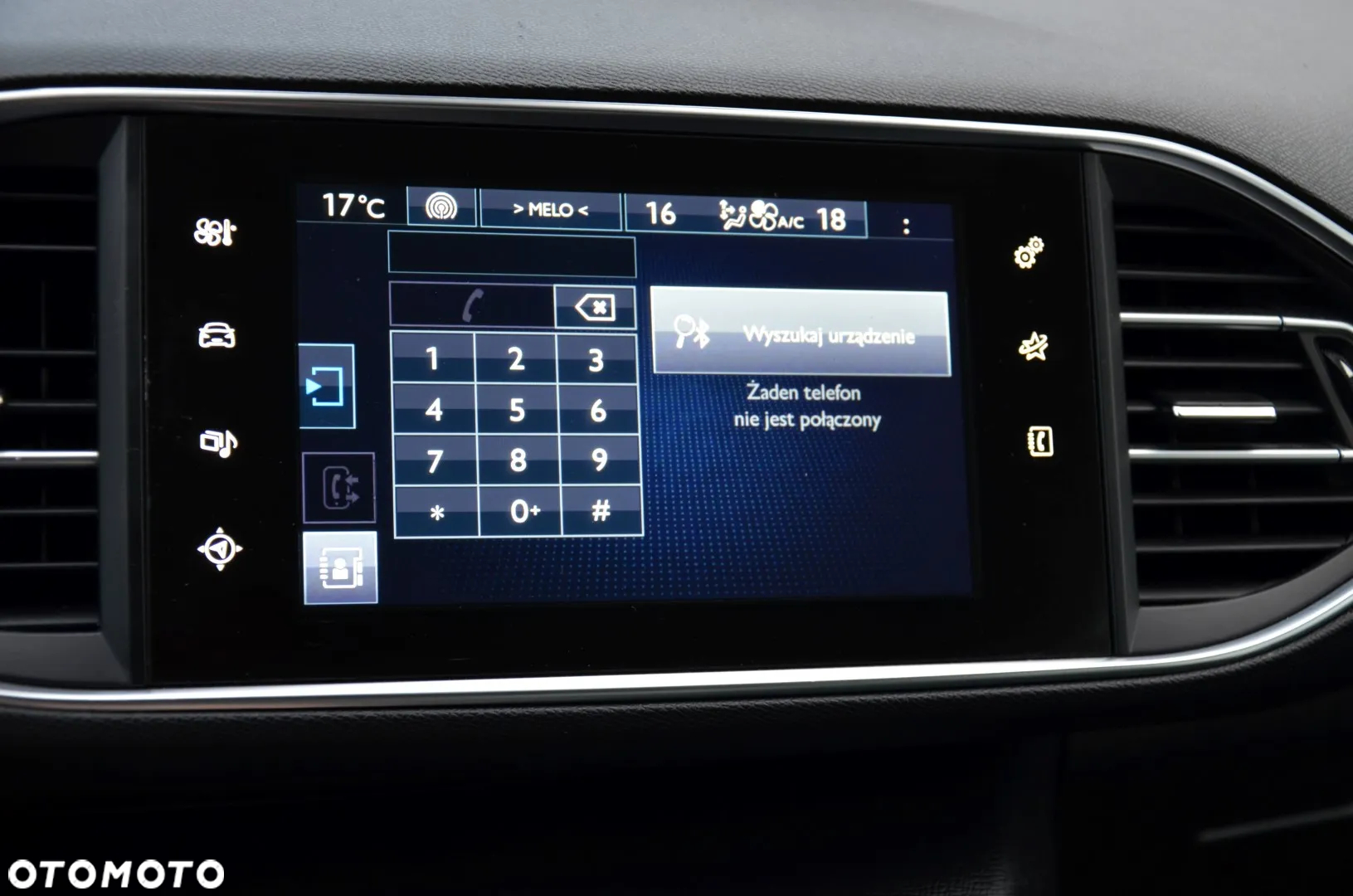 Peugeot 308 BlueHDi FAP 120 EAT6 Stop&Start Active - 39