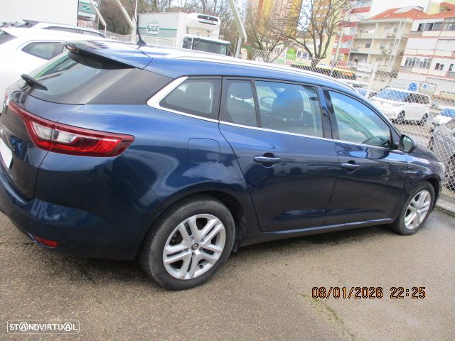 Renault Mégane ENERGY dCi 110 BUSINESS - 3