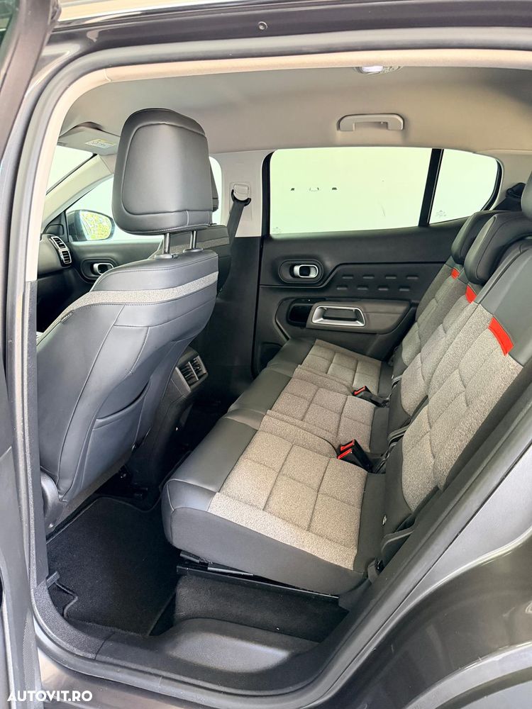 Citroën C5 Aircross 1.2 PureTech S&S BVM6 Live Pack - 19