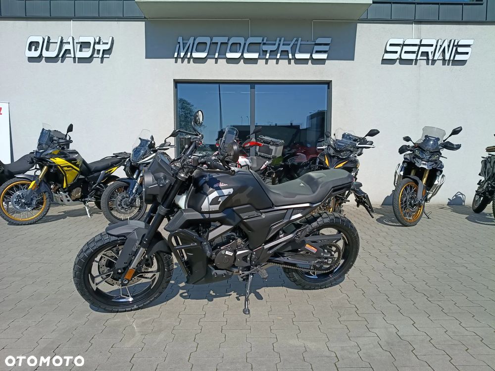 Zontes 125 GK - 1
