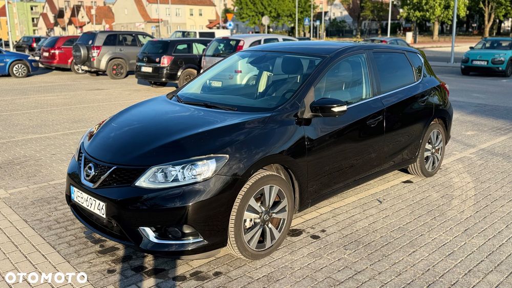 Nissan Pulsar 1.2 DIG-T Tekna - 1