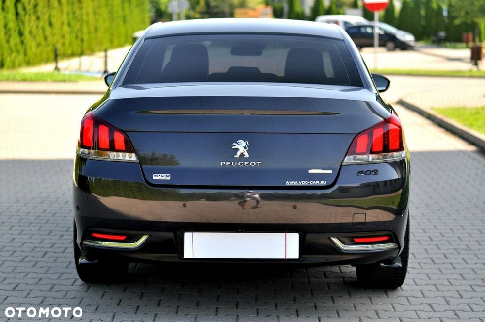 Peugeot 508 - 29