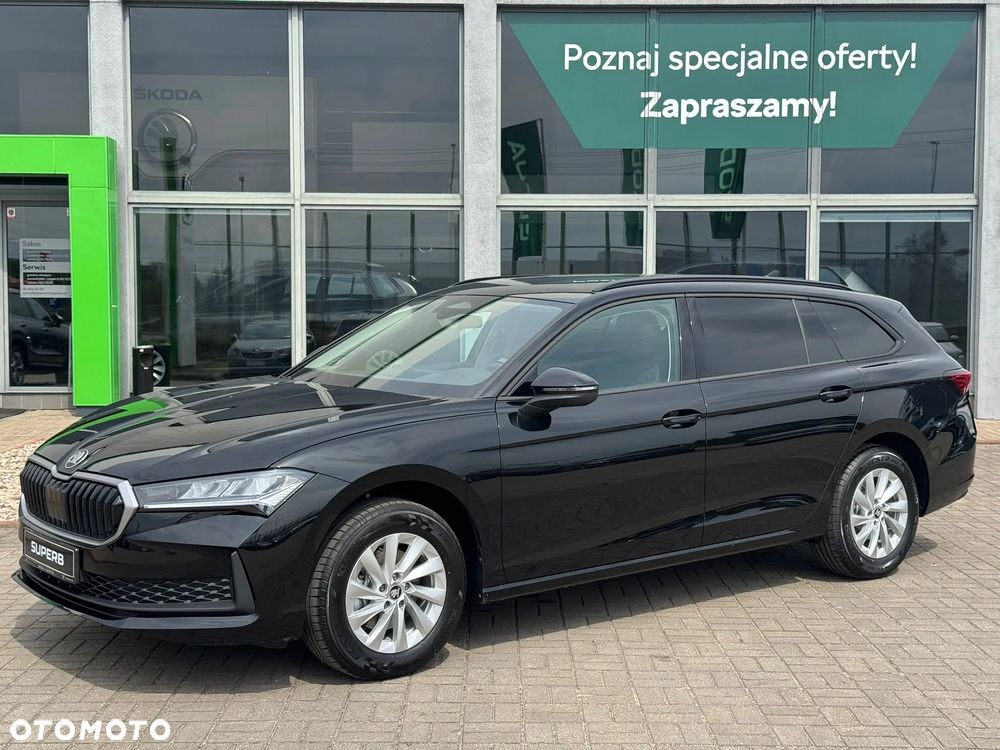 Skoda Superb 2.0 TDI SCR Essence DSG - 4