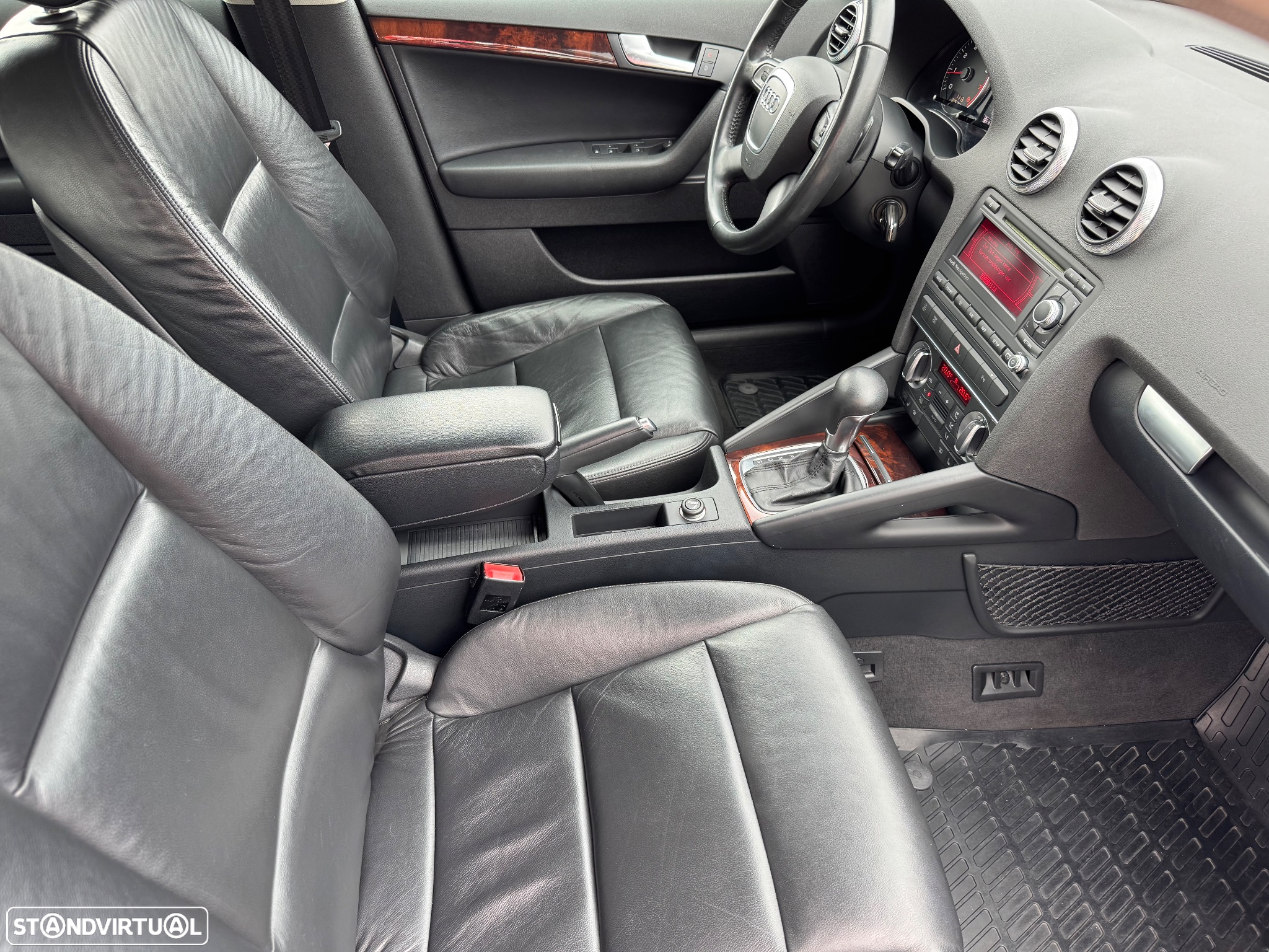 Audi A3 Sportback - 8