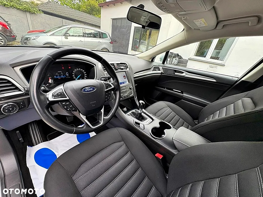 Ford Mondeo 2.0 EcoBlue Executive - 12