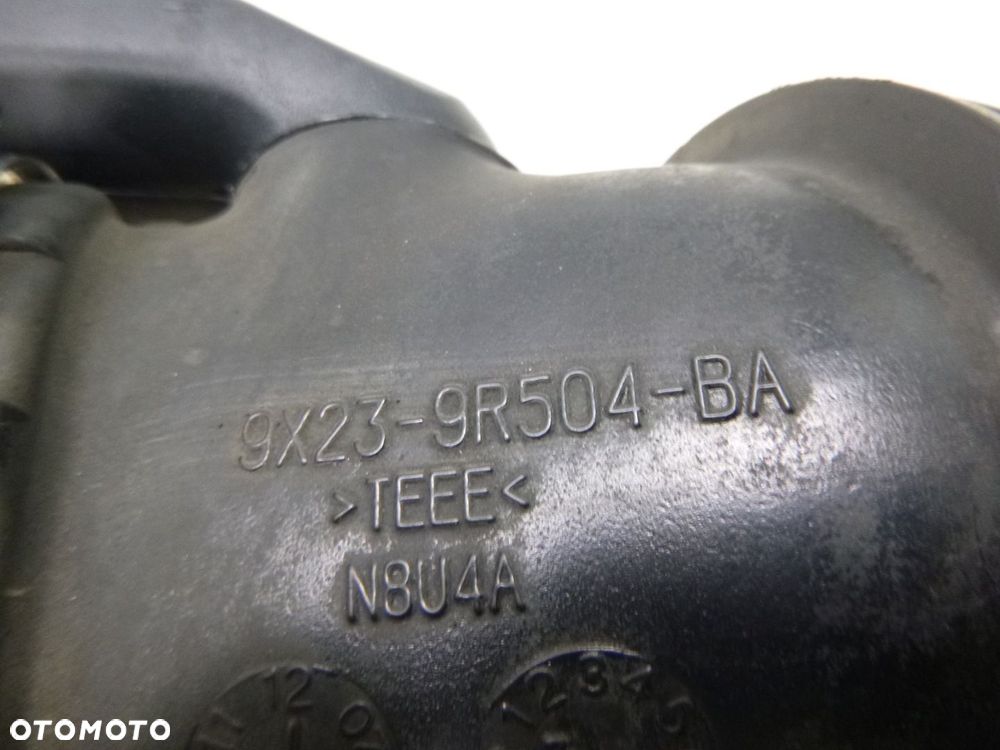 OBUDOWA FILTRA POWIETRZA JAGUAR XF X250 5.0 - 8