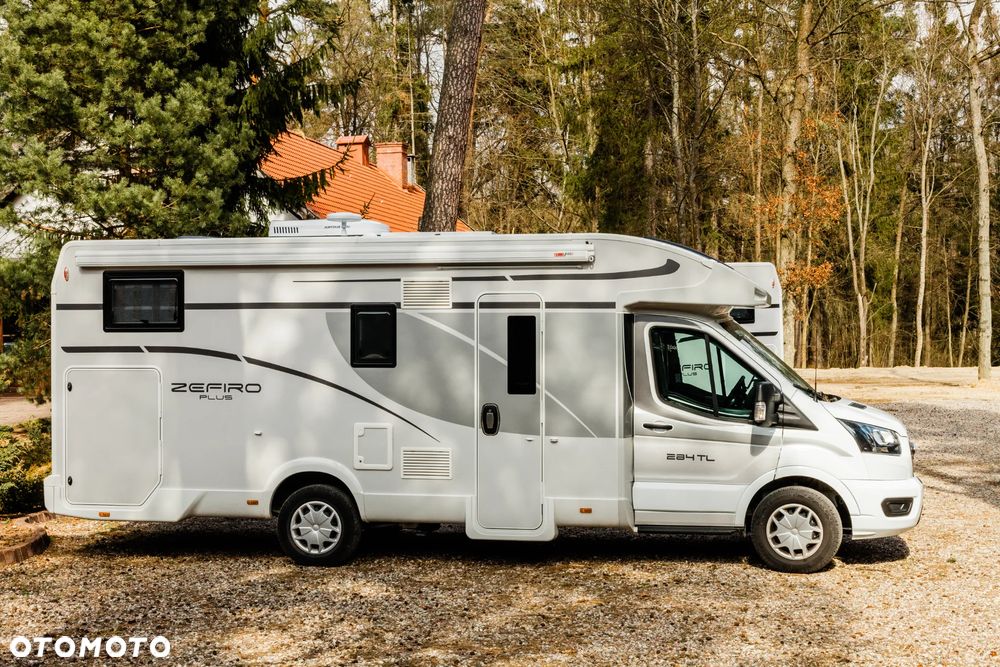 Roller Team Zefiro 284TL - 4