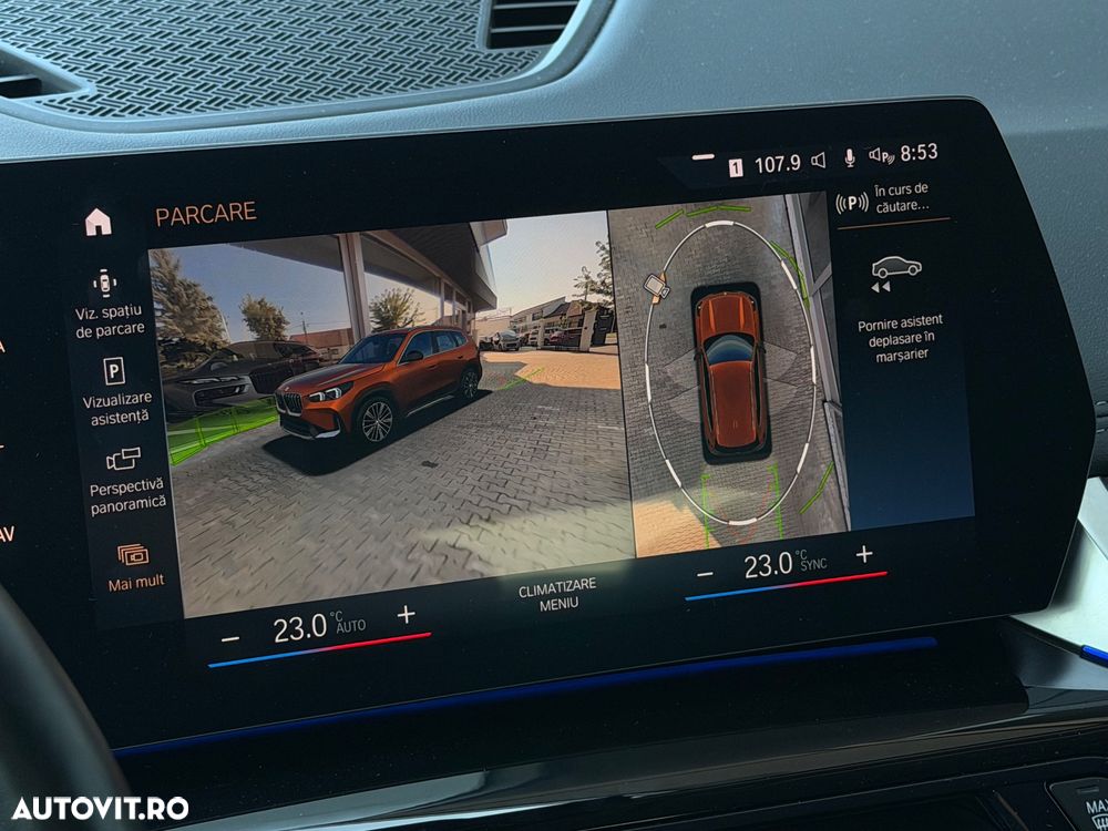BMW X1 sDrive18d Aut. xLine - 21