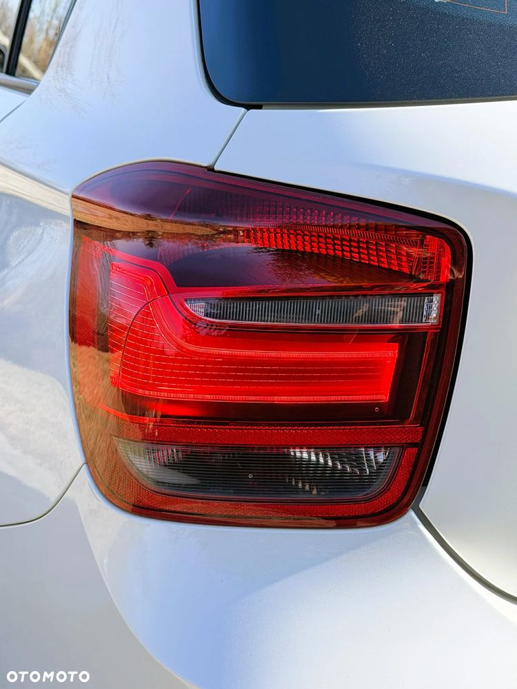 BMW Seria 1 118d DPF Edition Lifestyle - 9