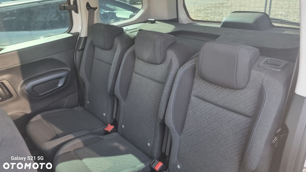 Peugeot Rifter Long 1.5 BlueHDI Allure Pack S&S - 20