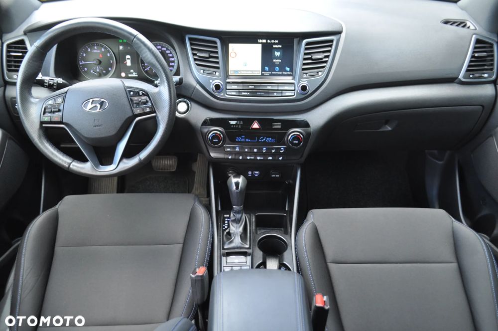 Hyundai Tucson 1.6 T-GDi Premium 4WD DCT - 9
