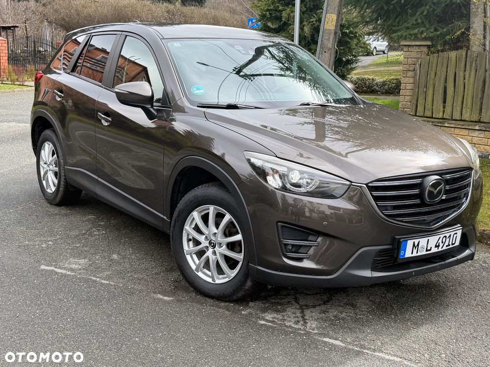 Mazda CX-5 SKYACTIV-D 175 AWD Sports-Line - 12