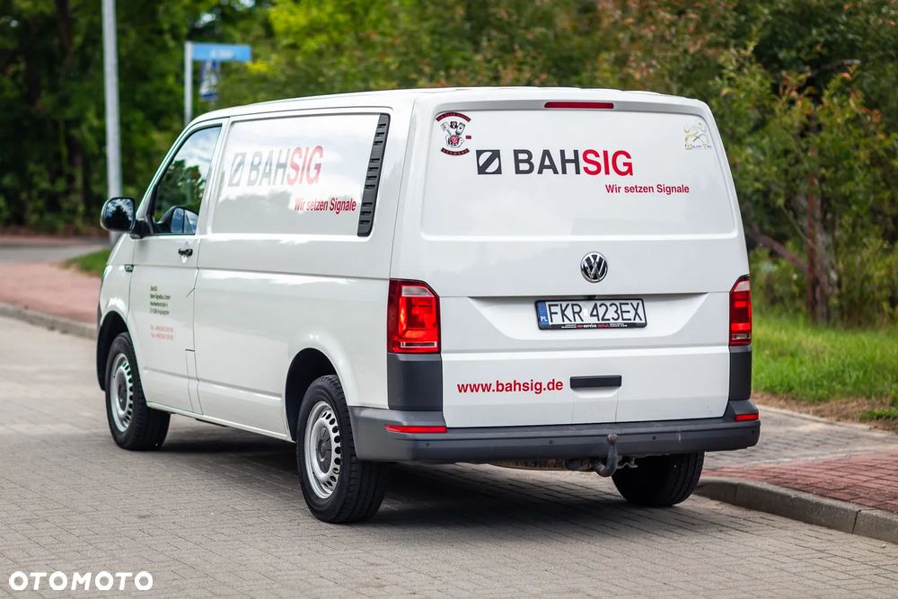 Volkswagen T6 Transporter - 15
