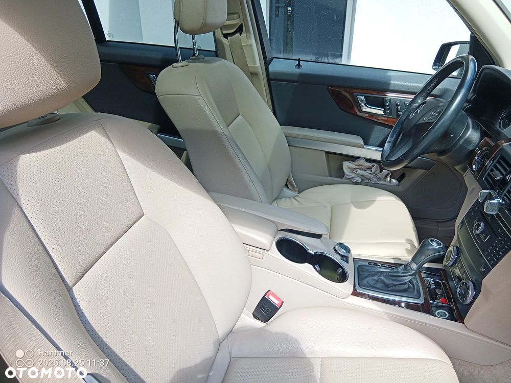 Mercedes-Benz GLK - 9