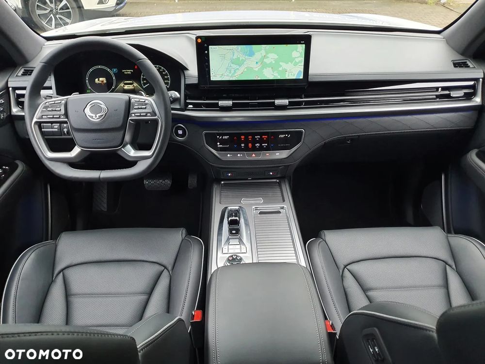 SsangYong/KGM Rexton 2.2 D Black Edition 4WD 7os - 16