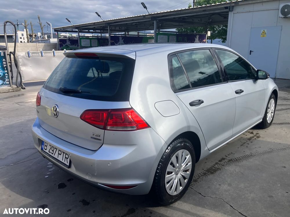 Volkswagen Golf 1.2 TSI BlueMotion Technology Comfortline - 1