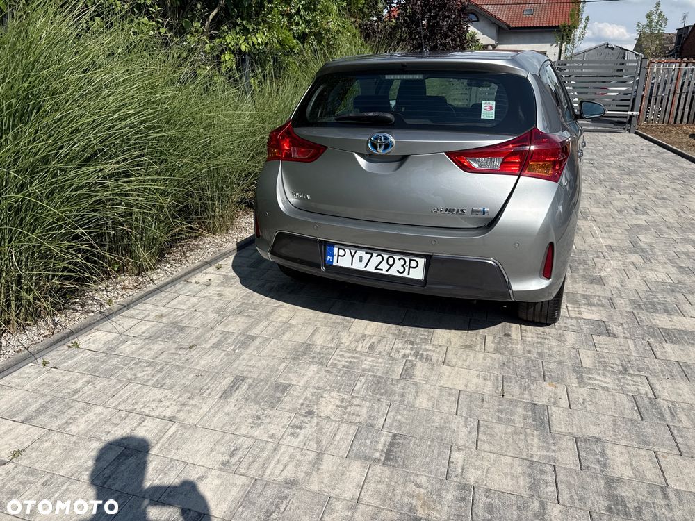 Toyota Auris Hybrid 135 Premium - 5