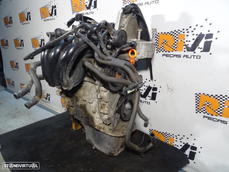 Motor Seat Ibiza Iii (6L1)  Motor Bbm 1.2 Vag - 6