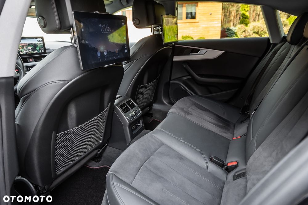 Audi A5 Sportback 40 TDI quattro S tronic S line business - 12