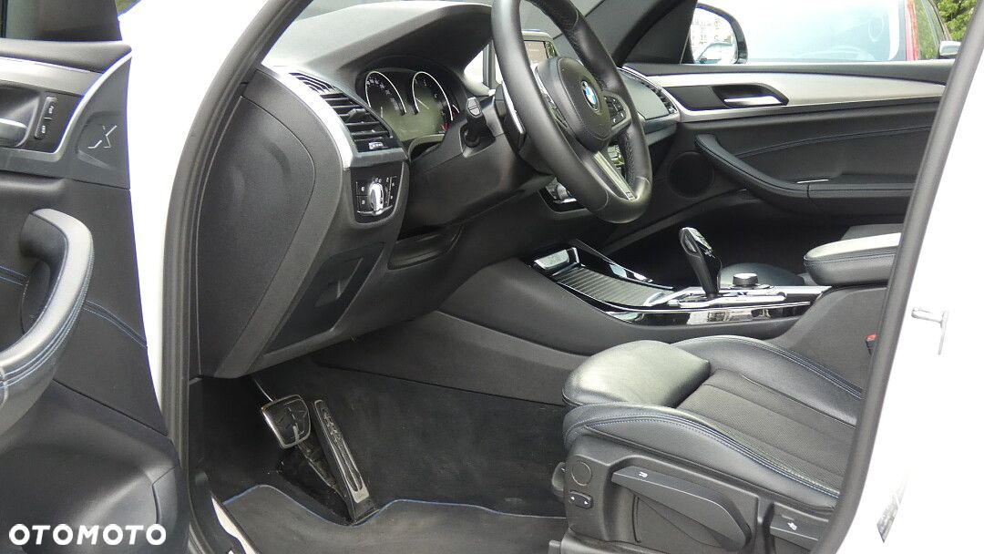 BMW X3 xDrive25d M Sport - 16