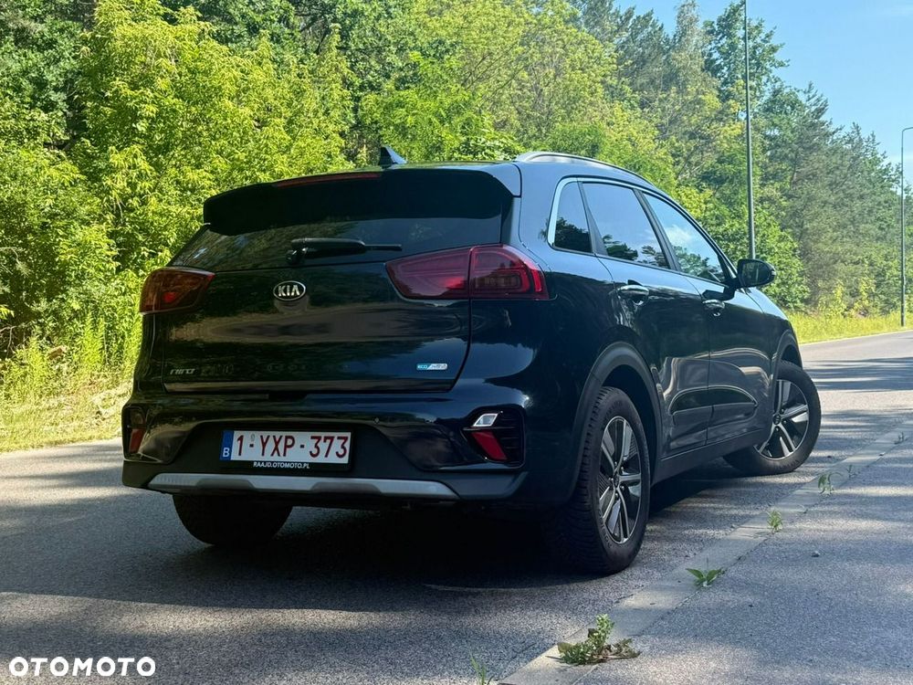 Kia Niro 1.6 GDI Hybrid M - 20