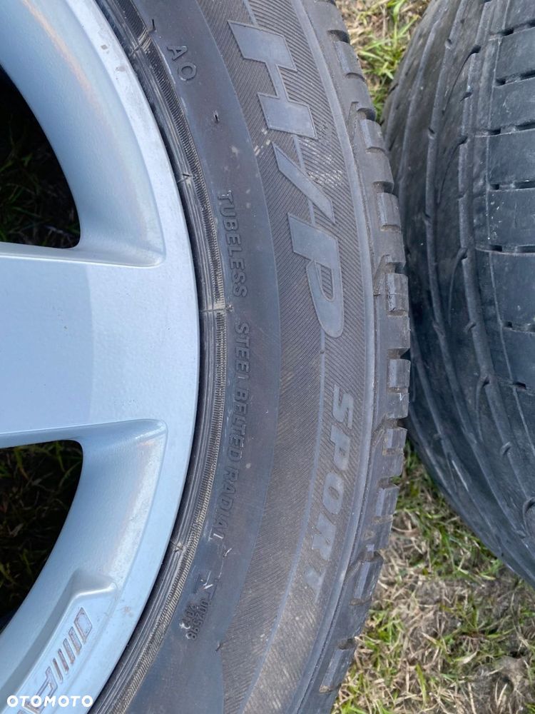 MERCEDES gla 156 AMG KOLA FELGI z oponami 235/50/18 - 7