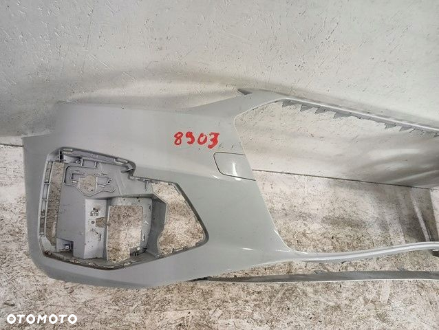 ZDERZAK PRZÓD PRZEDNI AUDI A4 B9 8W LIFT S-LINE 19- - 2
