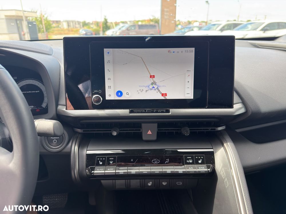 Toyota C-HR 2.0 Hybrid Lounge - 19