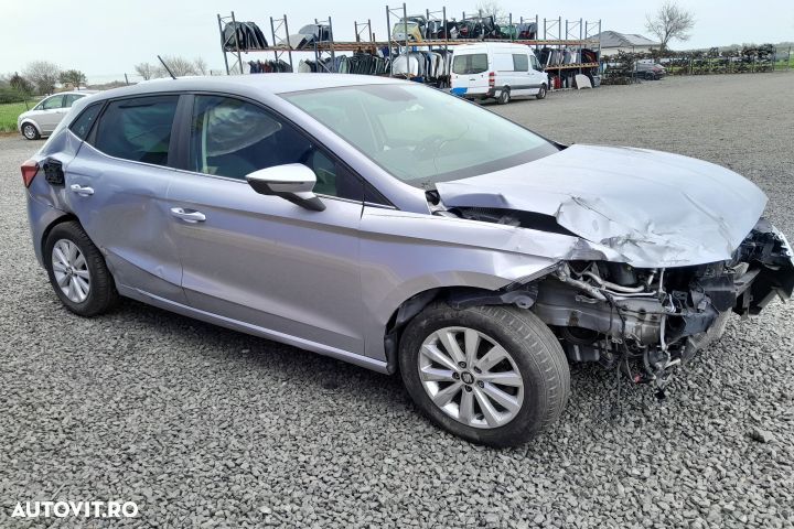 Dezmembrez Seat Ibiza 5 KJ [2017 - 2021] Hatchback 1.6 TDI MT (95 hp) - 3