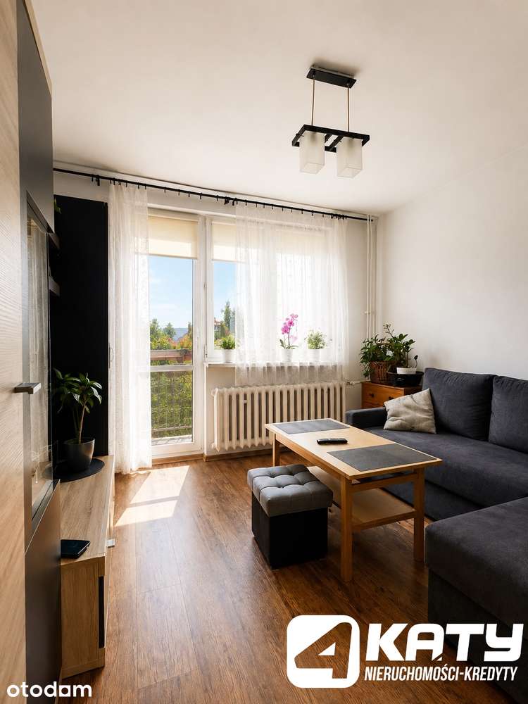 rezerwacja 2 pokoje | balkon | wyposażone | pełna własność | 28,8 m²