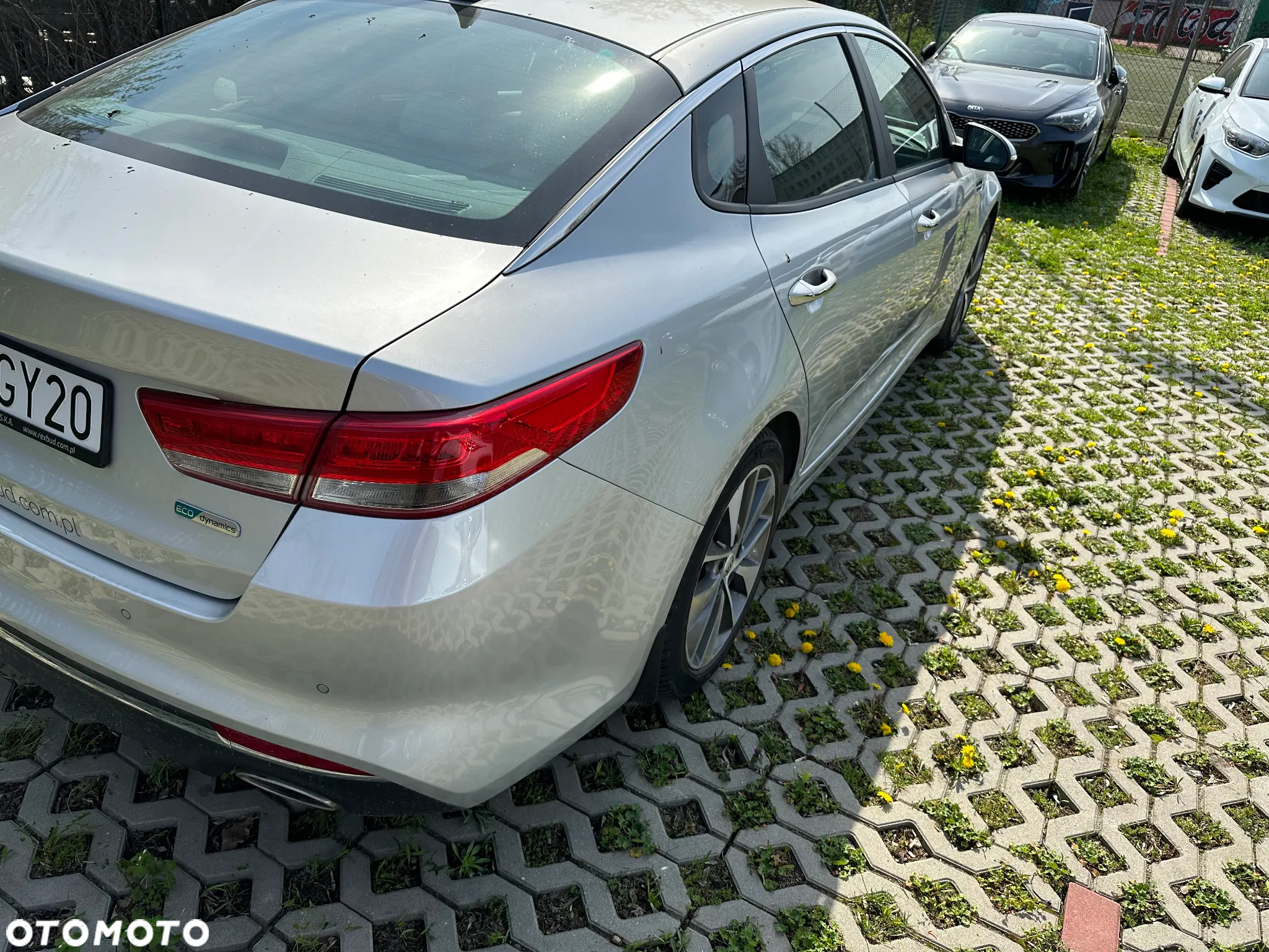 Kia Optima 1.7 CRDI XL - 8