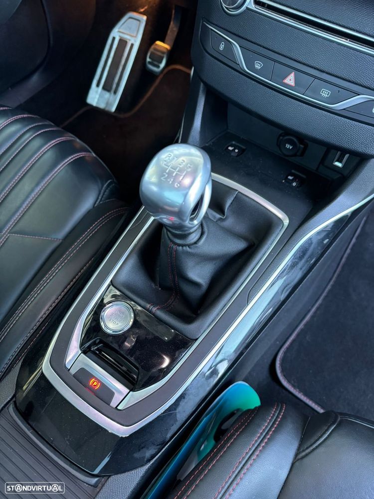 Peugeot 308 SW - 17