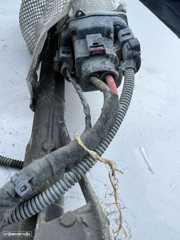 Caixa direção elétrica Vw Golf 7 VII Ref:       5Q0 909 144 S VW AG ZFO- 00129.09.1500015425 500 909 144 R HW: 126 SW: 1063 J500 7805 177 544 - 3